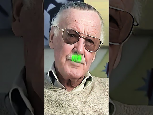 Why Stan Lee LOVED Batman! #shorts