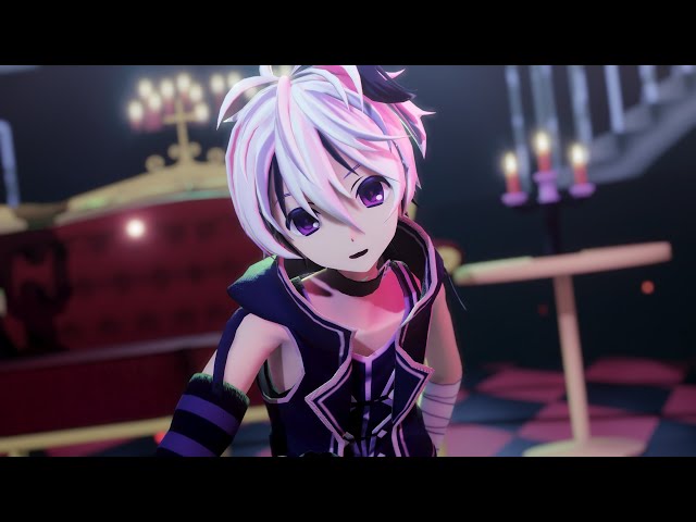 【MMD】KING【MQDL Flower】