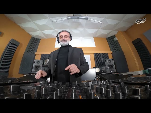 Funky House Music DJ Mix | Riccardo Borsini Live 2025 | Groove Culture