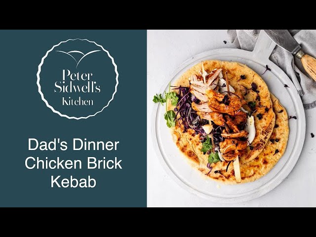 Special Chicken Brick Kebab  Recipe | Secrets to Perfecting Homemade Chicken Kebabs