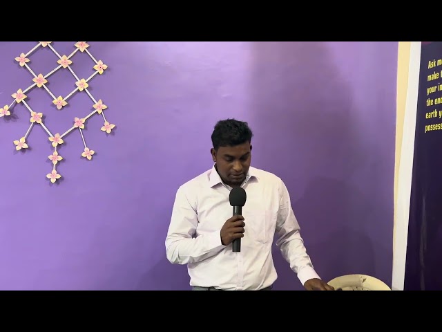 Ummai Aarathipen Tamil Christian Song