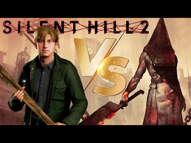 Streaming Until I Beat Silent Hill 2 | First Time Playthrough