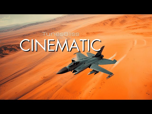 Epic Cinematic Background Music By TunesBliss [No Copyright Music]