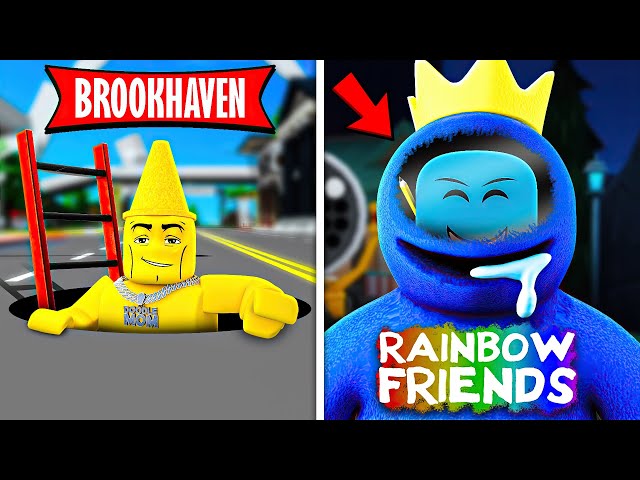 We played Hide and Seek in EVERY ROBLOX Game!