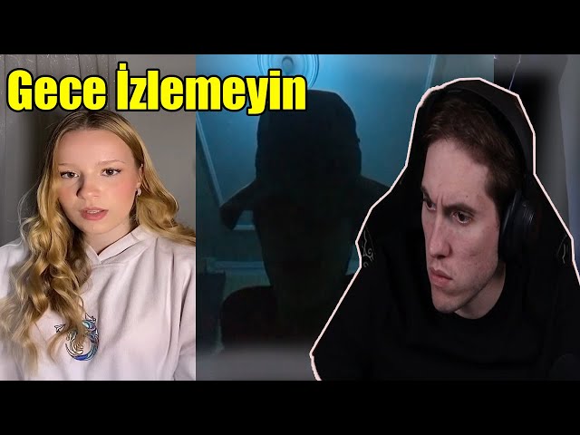 RRaenee İzleyicilerinden Gelen Paranormal Hikayeleri İzliyor !