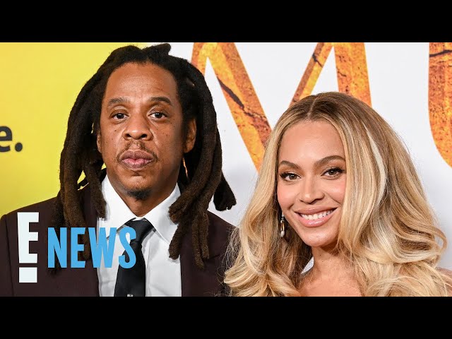 Jay-Z "Upset" His Family Has to "Deal” With Rape Allegation, Lawyer Says | E! News