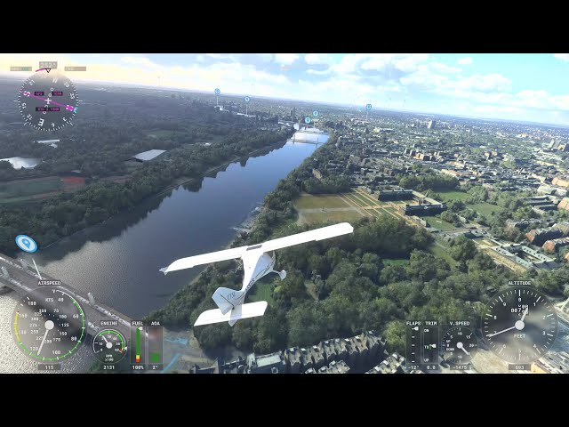 Microsoft Flight Simulator (Xbox Series X) - Spotlight Event: England, London