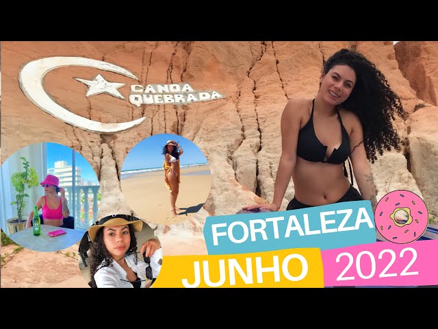 Fortaleza JUNHO 2022 HOTEL DA VILLA l Lu Prado