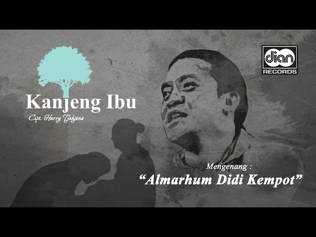 Kanjeng Ibu - Didi Kempot | Official Lyric Video