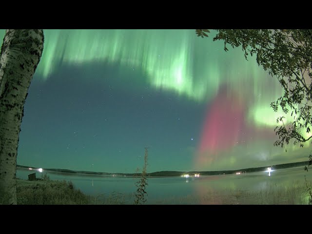 Aurora Alert Realtime Live