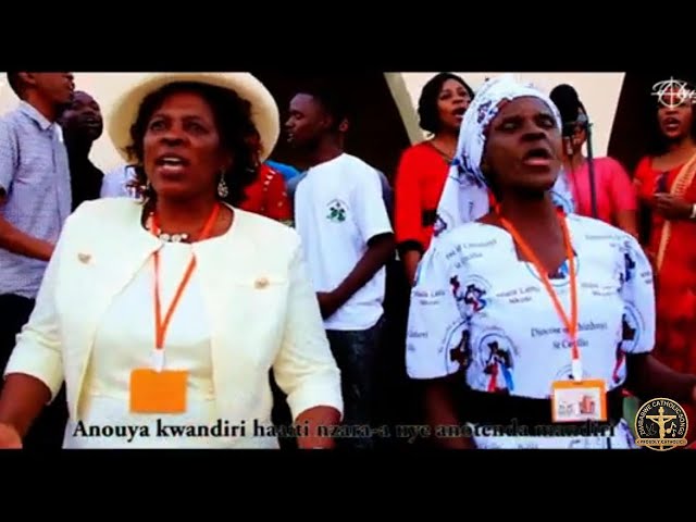 CHINHOYI DIOCESE CATHOLIC MUSIC COURSE 2017 - (Zimbabwe Catholic Songs)