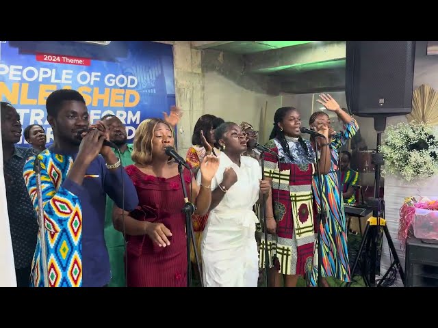 My Help by Jackie Gouche | MINISTRATION q BY OPEN HEAVENS CHOIR | PIWC Westhills