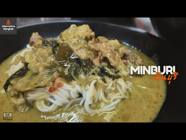 Minburi Magic: From Local Markets to Food Delights