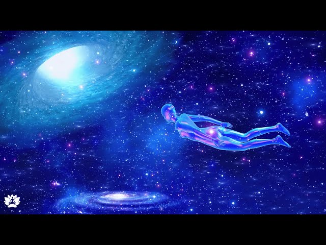 432Hz - Super Recovery & Healing Frequency, Whole Body Regeneration, Relieve Stress