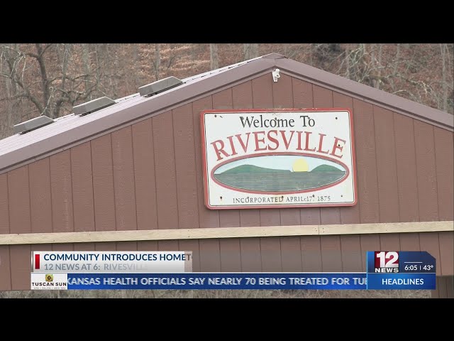 Rivesville introduces Hometown Hero Banner Project