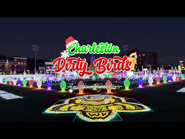 LIGHT UP THE NIGHT AT GOMART BALLPARK *featuring 2.5 MILLION LIGHTS*