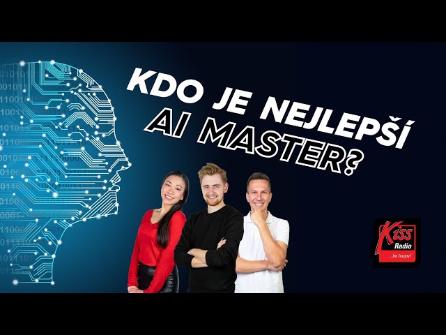 YESMAN - Kdo je z Ranní trojky největší AI MASTER?