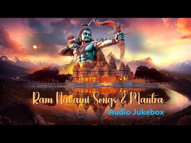 Chanting Ram Mantra For A Special Ram Navami Celebration!