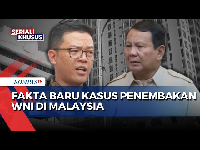 [FULL] Deretan Fakta Baru Kasus Penembakan WNI di Malaysia | WNI DITEMBAK