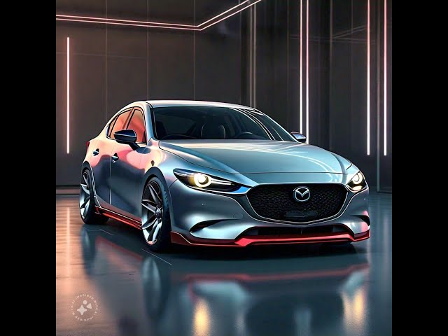 New 2025 Mazda 3 Officially Launched | Stunning Design and Features @Geartalk2