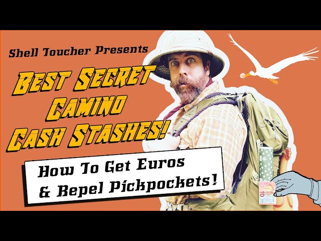 What Is The Best Way to Get Euros on the Camino + Tips to Outsmart Pickpockets #caminodesantiago