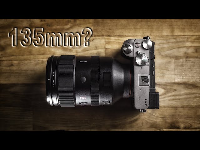 The Hard Truth About 135mm Lenses... Don't Make This Assumption Before Buying!