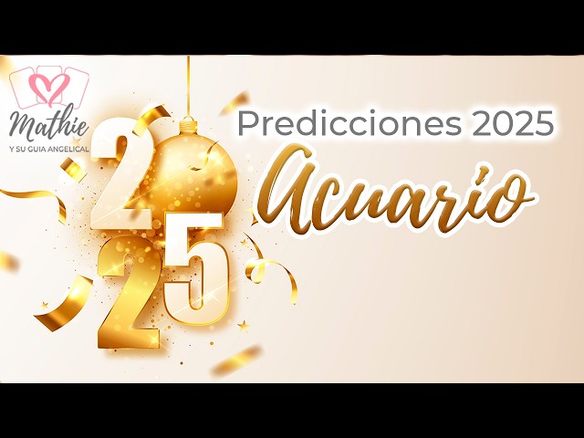 DINERO Y ABRECAMINOS EN 2025🥂🍾✨acuario Predicciones 2025 ✨ #acuario2025 #acuario #acuarioamor #amor