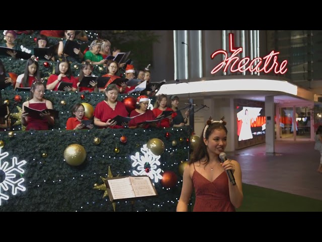 Jingle Bells - Voices of Singapore Community Chorus [4K]