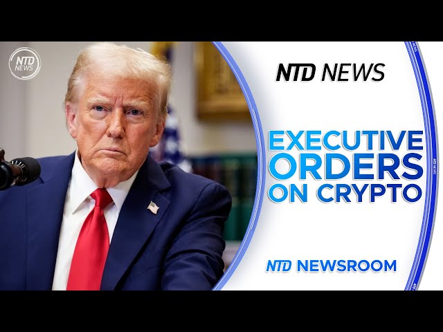 NTD Newsroom Full Broadcast (Jan. 23)