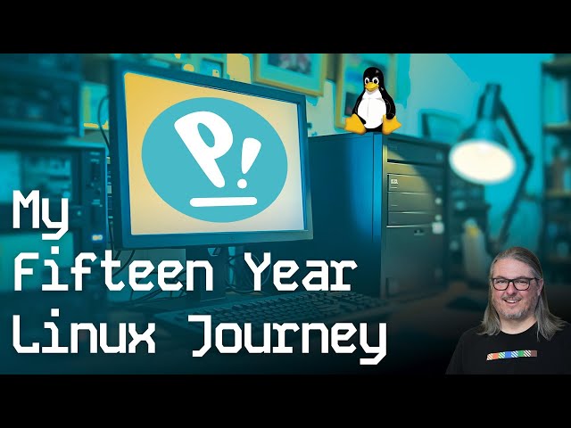 15 Years of Linux as my Desktop OS: Overcoming Challenges and How It's Become Easier