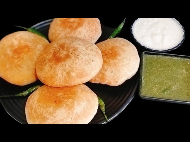 Matar Kachori | 4 खाने के बाद भी लग रहा है,2 और खा लू | @theroyalchef