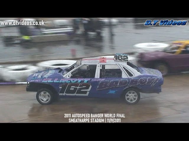 2011 Autospeed National Bangers World Final | Smeatharpe Stadium | 11/9/2011 | Full Race