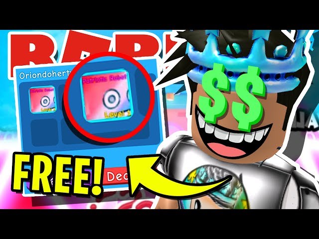 *SCAMMER* GIVES ME NEW *RAREST* SECRET PET  IN ROBLOX BUBBLEGUM SIMULATOR! [UPDATE 29]