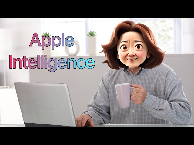 Apple is Also Doing AI