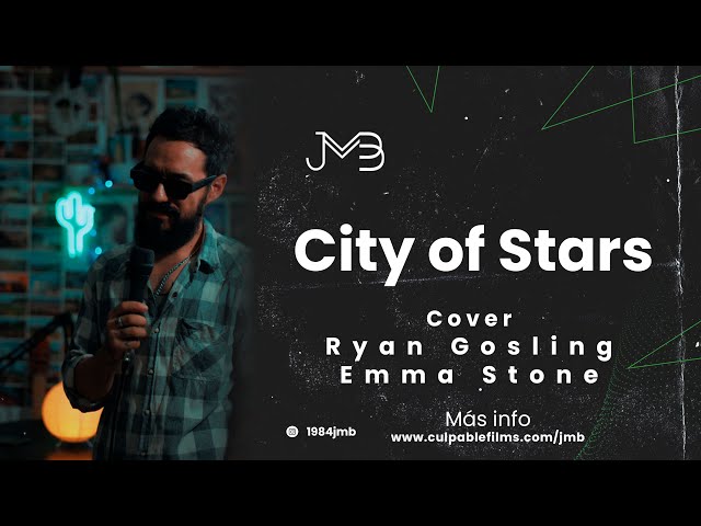 🔊 Juan Manuel Buenaventura - City of Stars (Cover - Ryan Gosling feat. Emma Watson) La la Land Movie