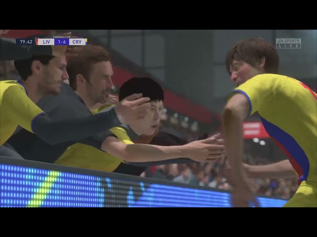 Fifa 2022 (Captain Tsubasa Edition)