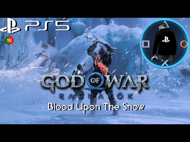 【GMV】God of War Ragnarök - Blood Upon the Snow