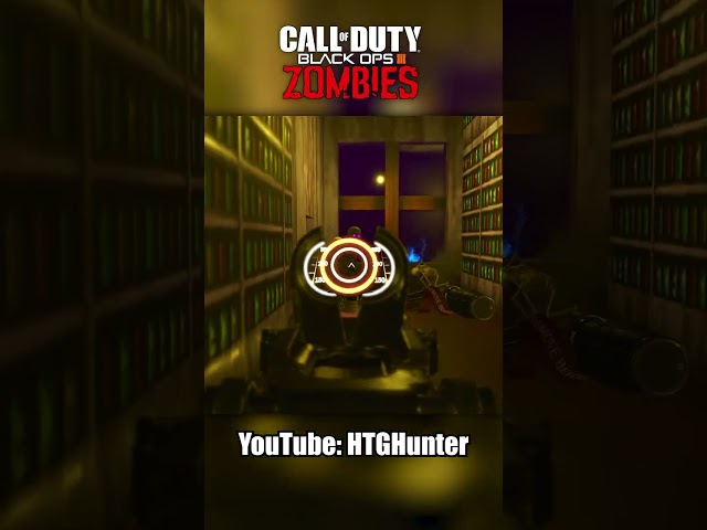 A dead end... #blackops3zombies #bo3zombies #gamingshorts #gaming #gamingclips #fail #htghunter #htg