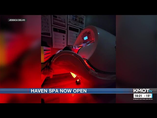 Haven Day Spa and Wellness Clinic in Williston expands to offer more services