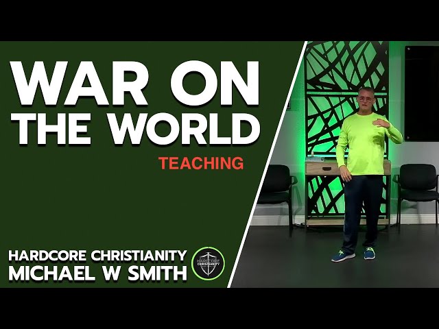 Seminar War on the World 072624 Teaching Taking Thoughts Captive