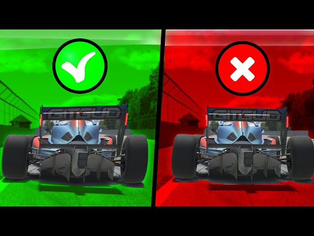 6 BAD Habits Holding Sim Racers Back (And How to Fix Them)