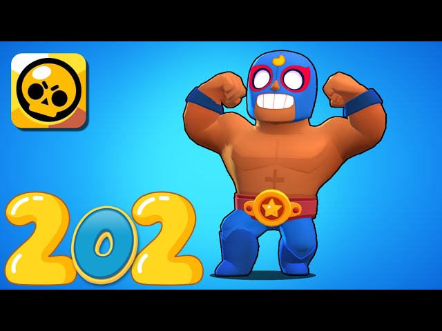 El Primo is Beast Brawl Stars Gameplay