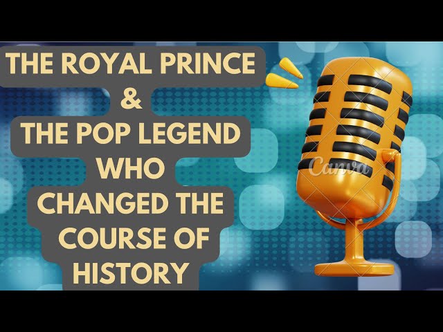 POP STAR PRINCE EXPOSED - LATEST NEWS #royal #history #music C