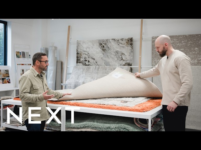 NEXT Home: BTS of Fabric, Fibres & Materials in Home Design