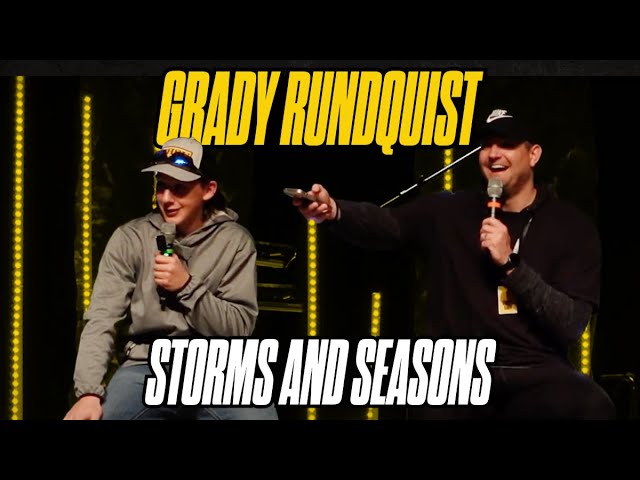 Grady Rundquist | ROCKY STUDENTS