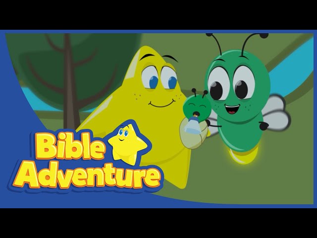 Putting Others First | Blinky's Bible Adventures | LifeKids