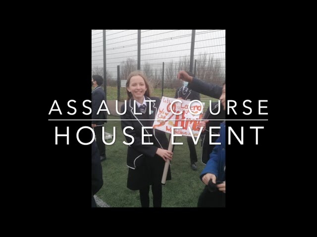 Assault Course - House Event