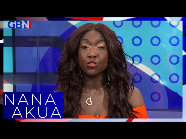 Harry and Meghan SNUBBED by Oprah | Nana Akua reacts