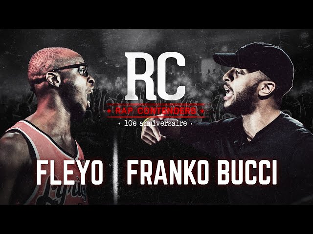 Rap Contenders 10 ans : Fleyo VS Franko Bucci