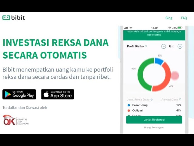 10  APLIKASI INVESTASI TERPERCAYA SUDAH TERDAFTAR DI OJK ,DIJAMIN UANGMU AMAN